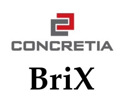 Concretia Brix Device mark 5224385 Trademark