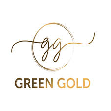 Gg Green Gold Device mark 5224789 Trademark