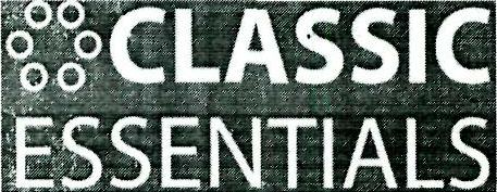 Classic Essentials Device mark 5229464 Trademark