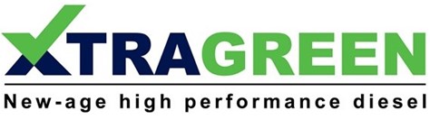 Xtragreen (device) Device mark 5228865 Trademark
