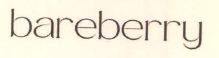 Bareberry Device mark 5230905 Trademark