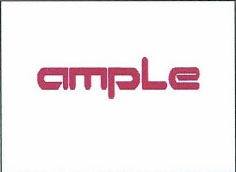 Ample Device mark 5229533 Trademark