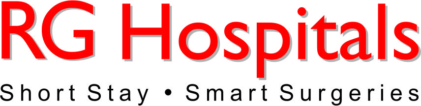 Rg Hospitals - Short Stay. Smart Surgeries Device mark 5228919 Trademark