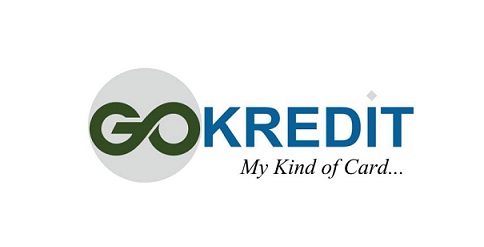 Gokredit My Kind Of Card (device) Device mark 5228560 Trademark