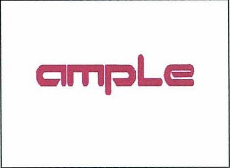 Ample Device mark 5229534 Trademark