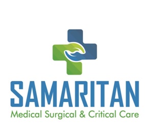 Samaritan Medical Surgical & Critical Care With Logo Device mark 5231550 Trademark