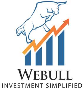 Webull Investment Simplified Device mark 5228986 Trademark