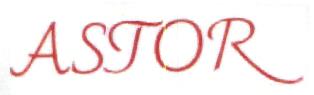 Astor Device mark 5229417 Trademark