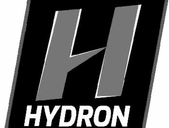 Hydron With H (label) Device mark 5231616 Trademark