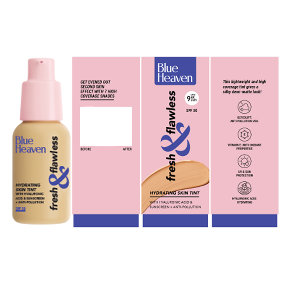 Blue Heaven Device Device mark 5234652 Trademark
