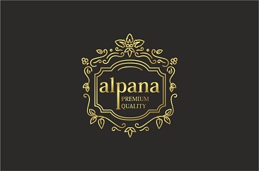 Alpana Device mark 5234674 Trademark