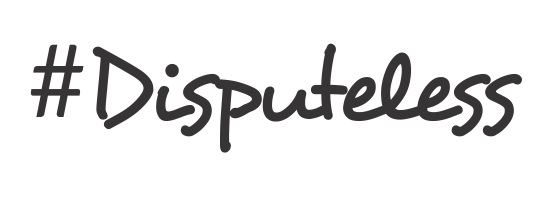 Disputeless (with Device) Device mark 5232182 Trademark