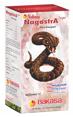 Nakasa Nagastra Super Device mark 5234539 Trademark