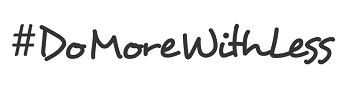 Do More With Less (with Device) Device mark 5232186 Trademark