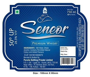 Seneor Device mark 5232234 Trademark