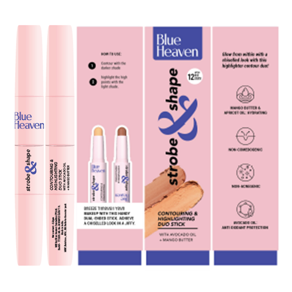 Blue Heaven Logo Device mark 5235102 Trademark