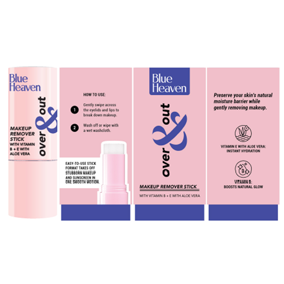 Blue Heaven Logo Device mark 5235110 Trademark