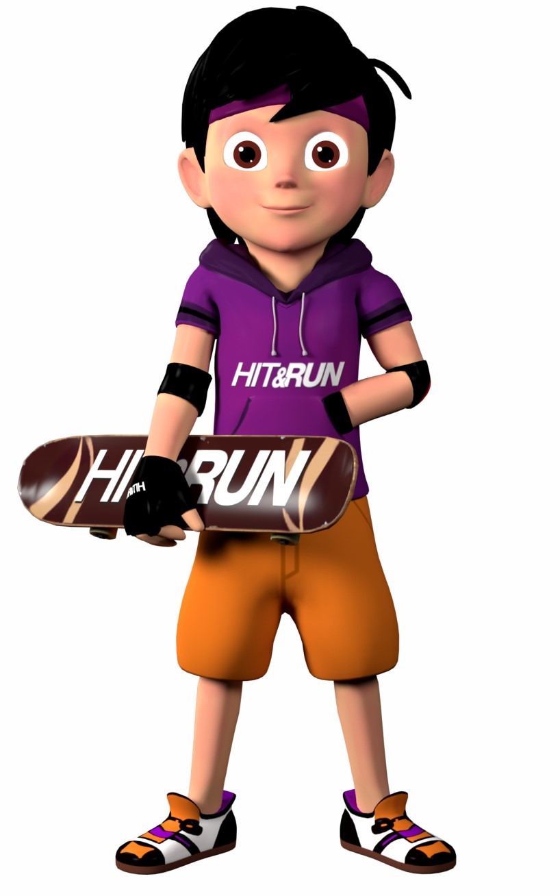 Hit&run Device mark 5236895 Trademark