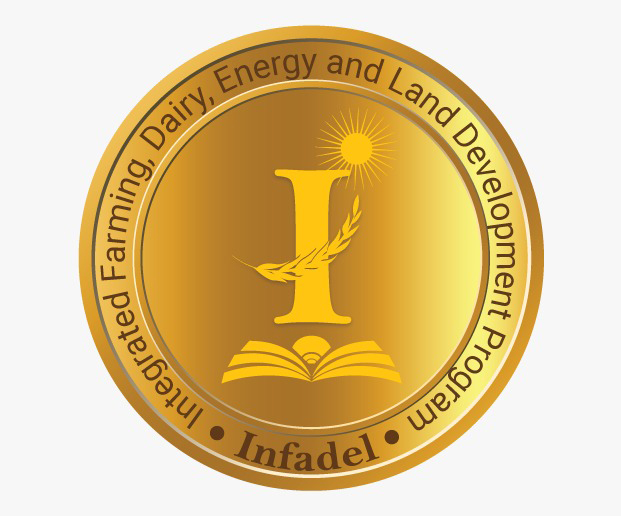 Infadel-integrated Farming, Dairy, Energy And Land Development Program Device mark 5237496 Trademark