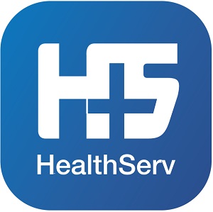Device Of Hs With Healthserv Device mark 5236368 Trademark