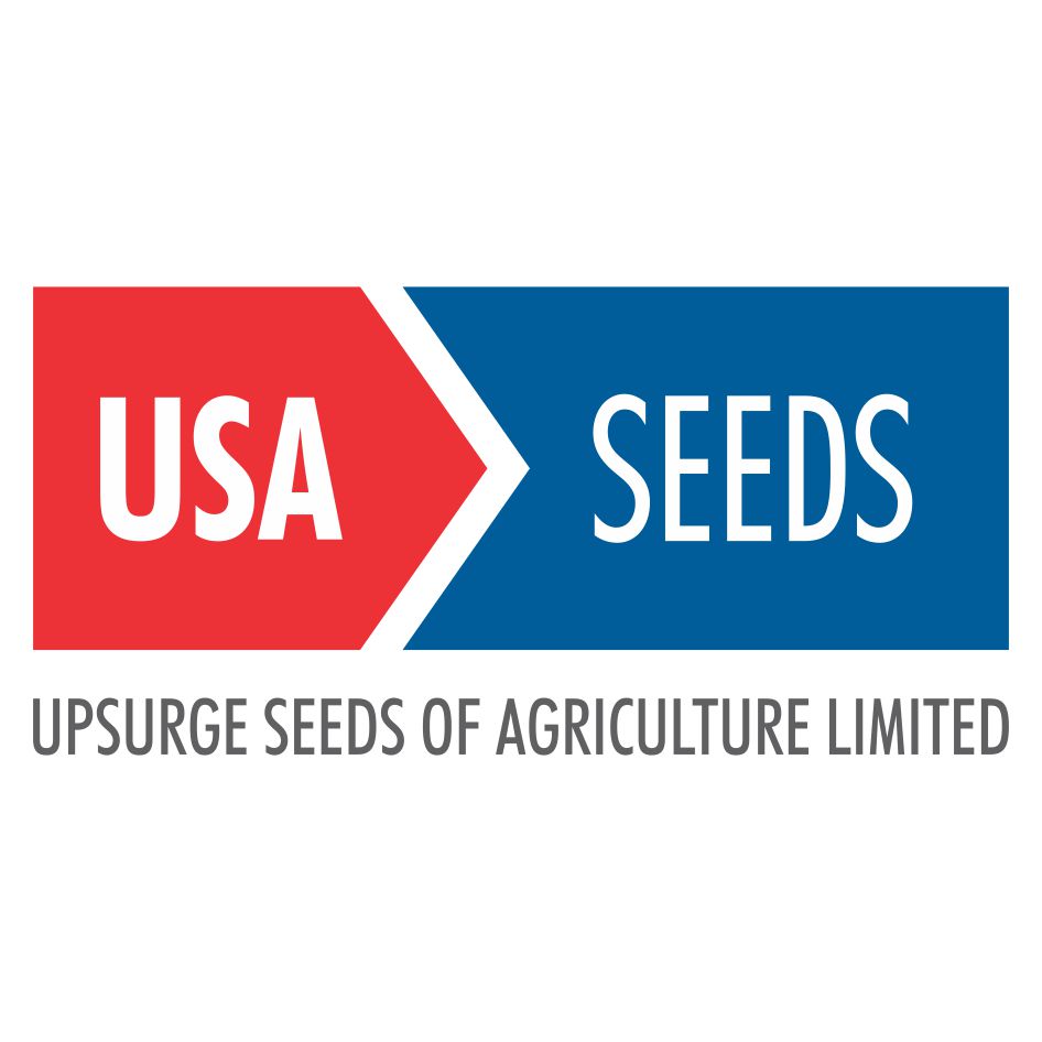 Usa Seeds ( Device) Upsurge Seeds Of Agriculture Limited Device mark 5236197 Trademark