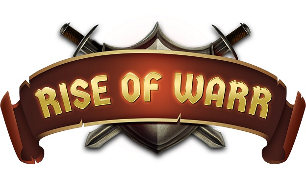 Device Of Rise Of Warr With Image Of Shield And Swords Device mark 5235447 Trademark