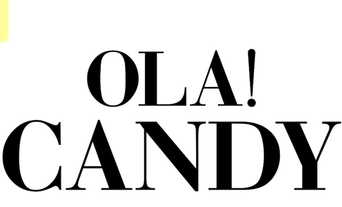 Ola! Candy Device mark 5237457 Trademark