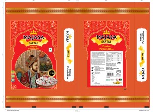 Majasa Sartaj Device mark 5239703 Trademark