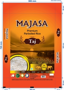 Majasa Taj Device mark 5239700 Trademark