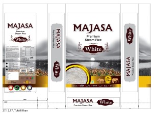 Majasa White Device mark 5239705 Trademark