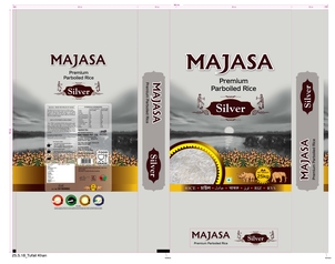 Majasa Silver Device mark 5239704 Trademark