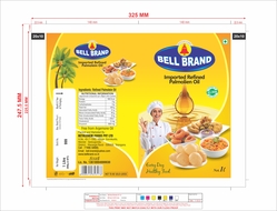 Bell Brand Oil Device mark 5239115 Trademark