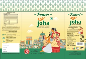 Paneri Joha Device mark 5239707 Trademark