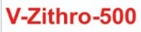 V-zithro-500 Device mark 5238934 Trademark