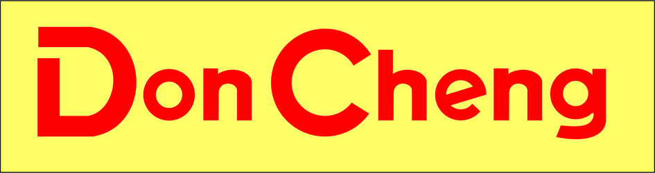 Don Cheng (label). Device mark 5240602 Trademark