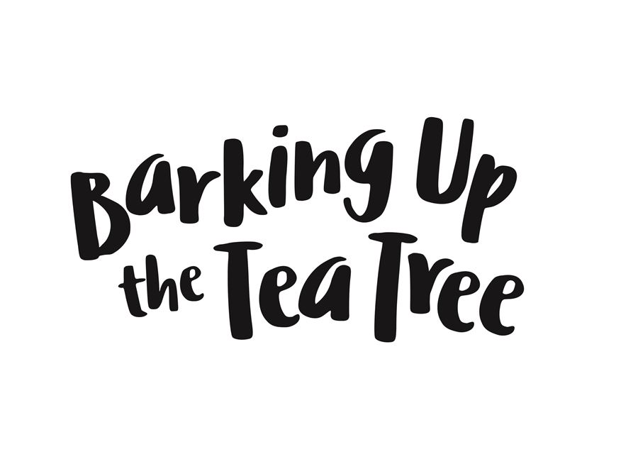Barking Up The Tea Tree Device mark 5241197 Trademark