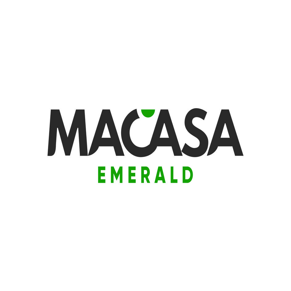 Macasa Emerald Device mark 5241288 Trademark
