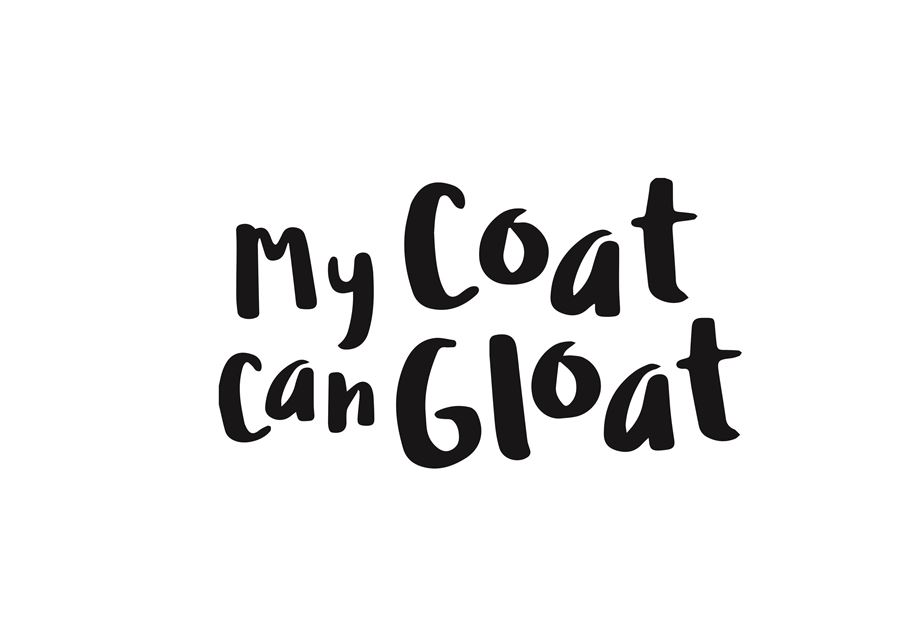 My Coat Can Gloat Device mark 5241201 Trademark