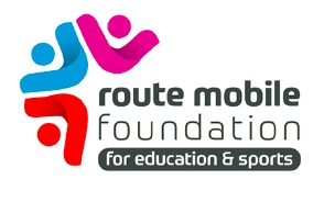 Route Mobile Foundation For Education And Sports Device mark 5240619 Trademark