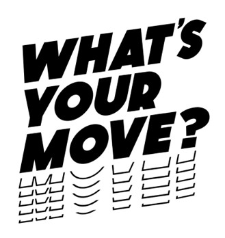 What's Your Move? Device mark 5239472 Trademark