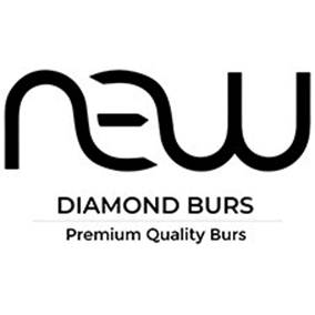 New Diamond Burs- Premium Quality Burs Device mark 5240639 Trademark