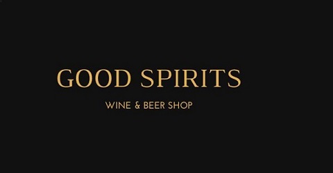 Good Spirits:wine & Beer Shop Device mark 5240635 Trademark