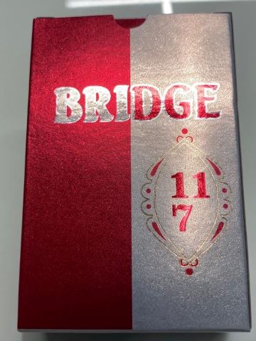 Bridge 11 7 (inner Label) Device mark 5241527 Trademark
