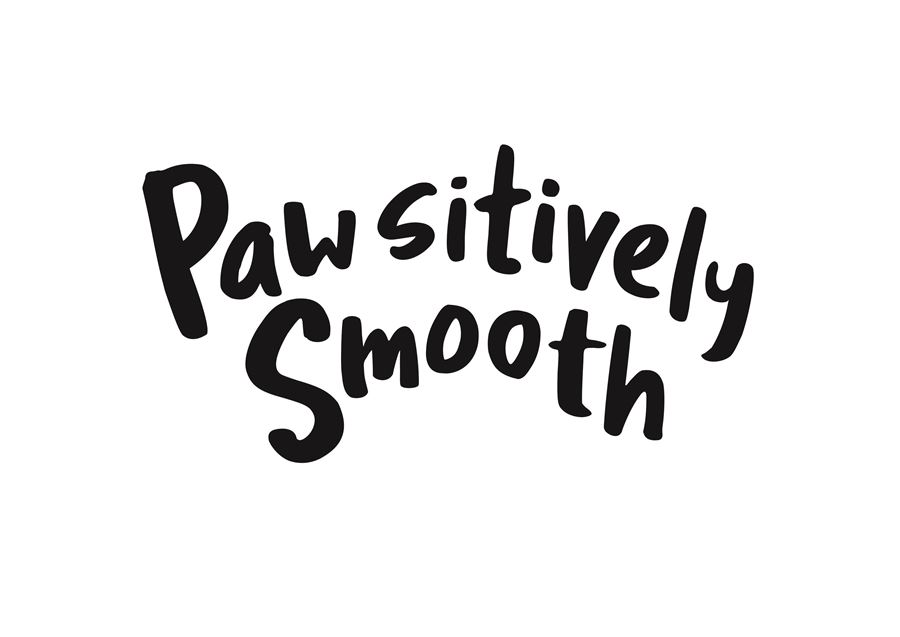 Paw'sitively Smooth Device mark 5241204 Trademark