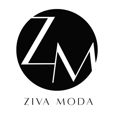 Ziva Moda Device mark 5242178 Trademark