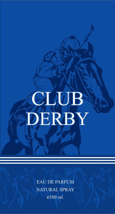 Club Derby Device mark 5243609 Trademark