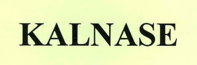 Kalnase Device mark 2219712 Trademark