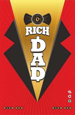 Rich Dad Device mark 5245319 Trademark