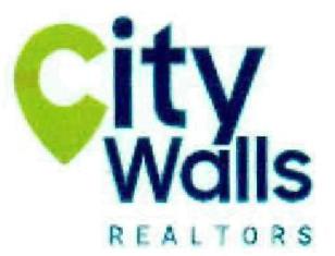 City Walls Realtors Device mark 5246341 Trademark