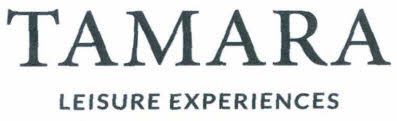 Tamara Leisure Experiences Device mark 5244806 Trademark